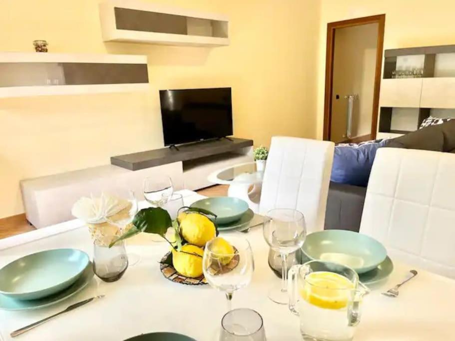 Intero Appartamento A Sant'Agnello , Le Ortensie מראה חיצוני תמונה