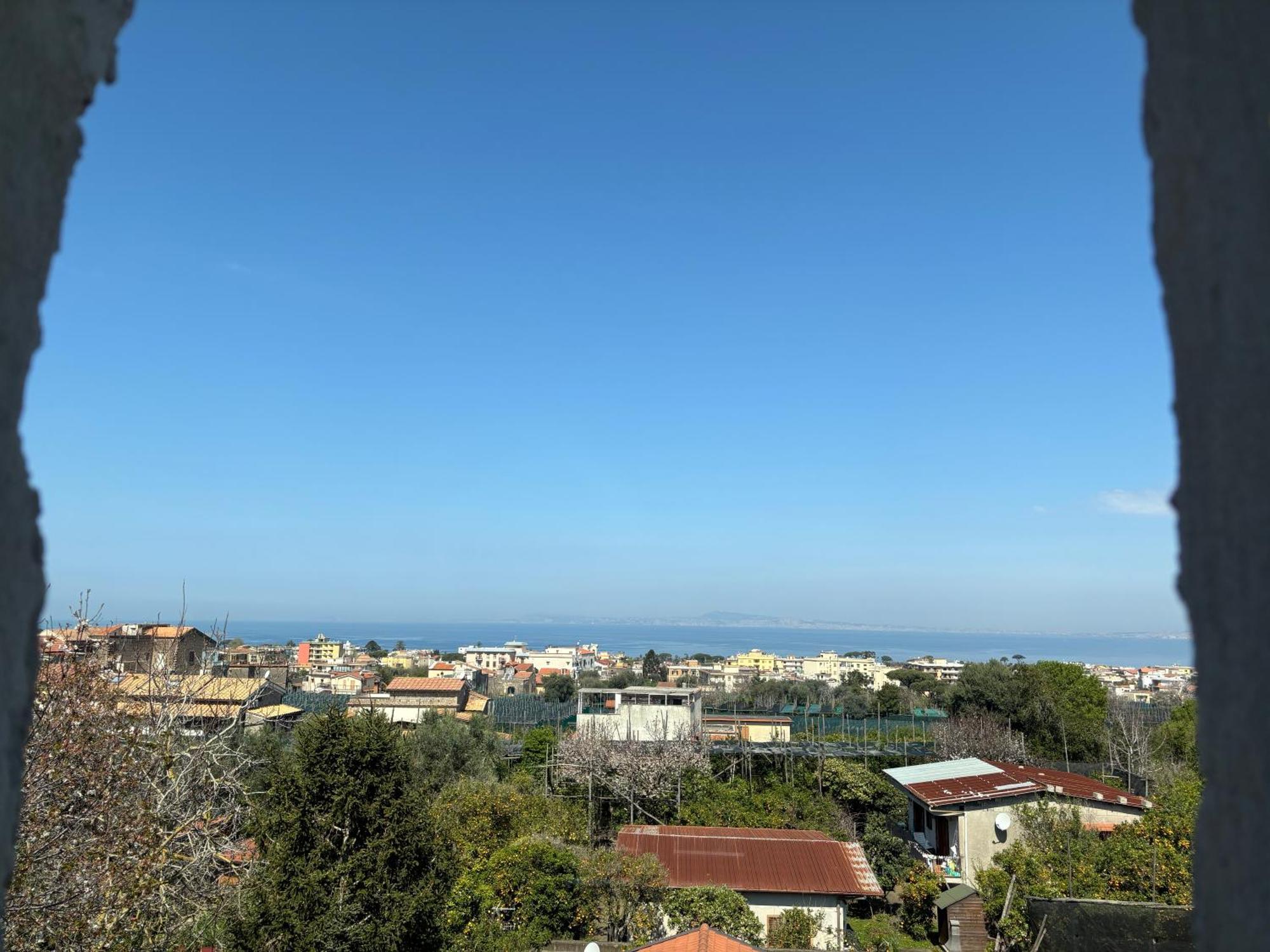 Intero Appartamento A Sant'Agnello , Le Ortensie מראה חיצוני תמונה