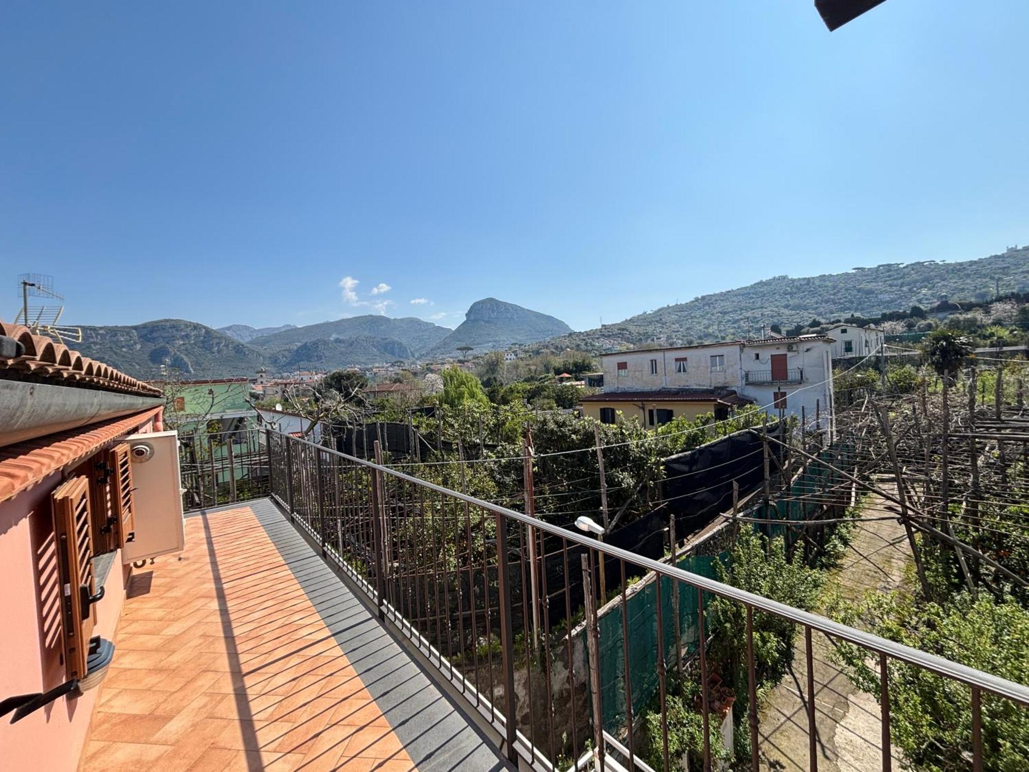 Intero Appartamento A Sant'Agnello , Le Ortensie מראה חיצוני תמונה